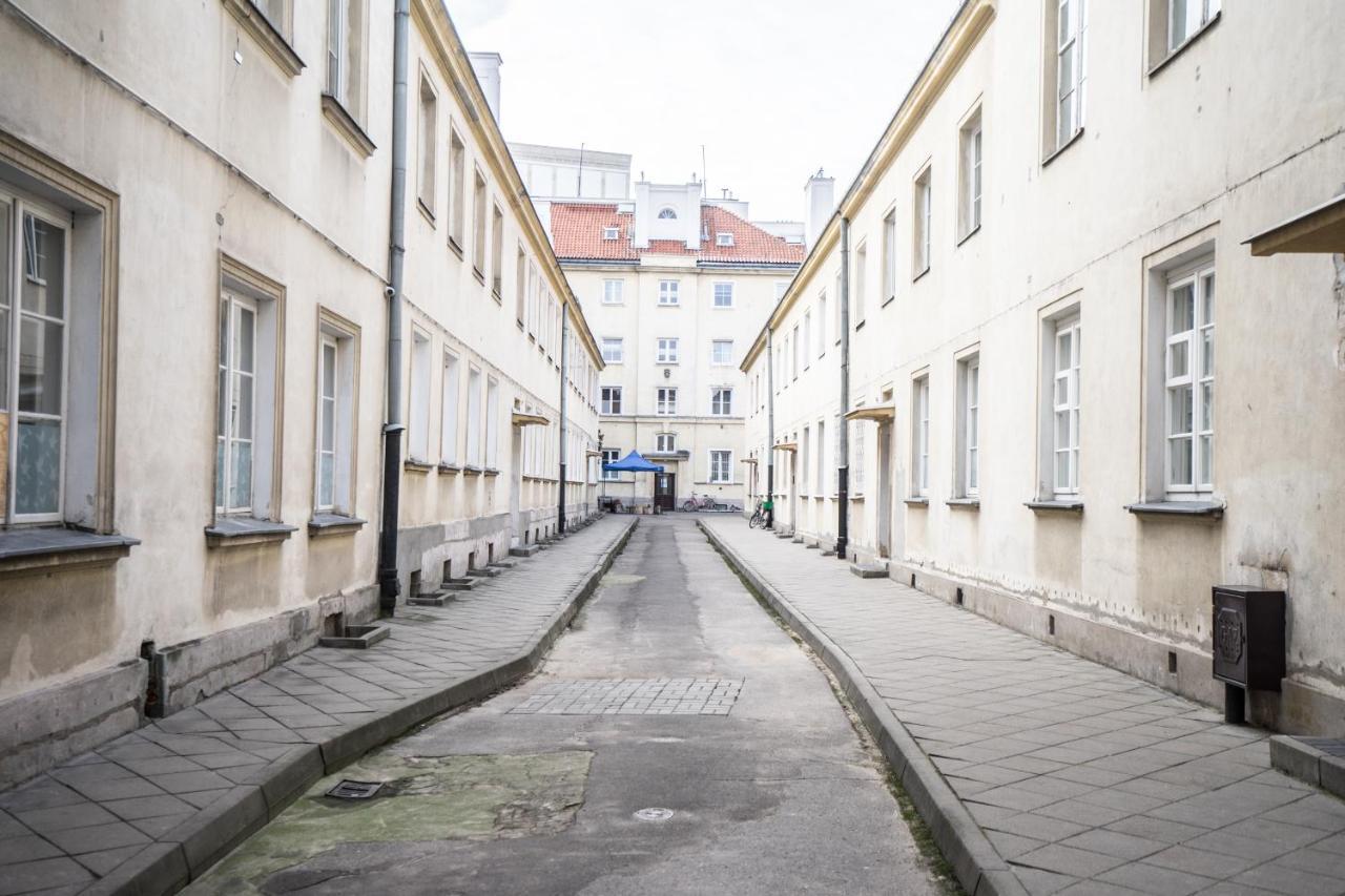 Old Town Heart IV - Krakowskie Przedmiescie Warsaw Luaran gambar