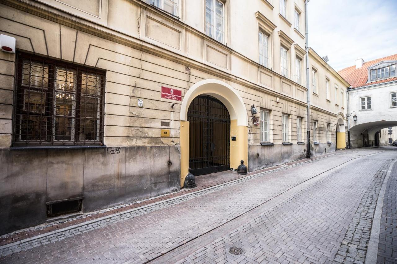 Old Town Heart IV - Krakowskie Przedmiescie Warsaw Luaran gambar